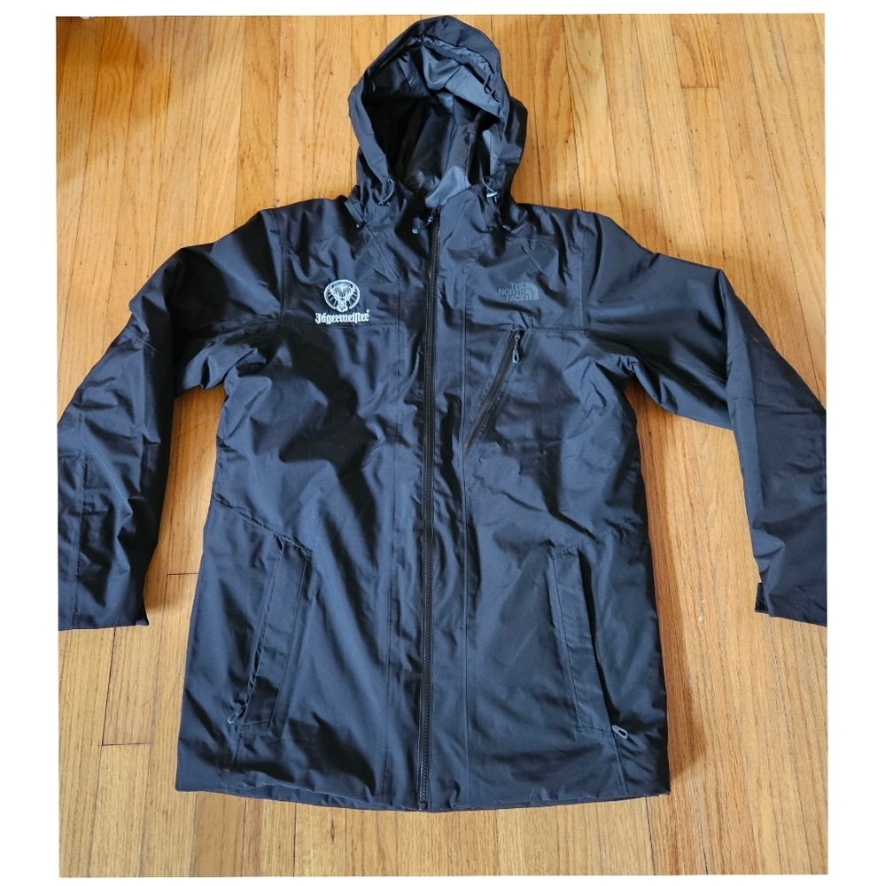 Jagermeister Northface Mens lightweight Ski Jacket